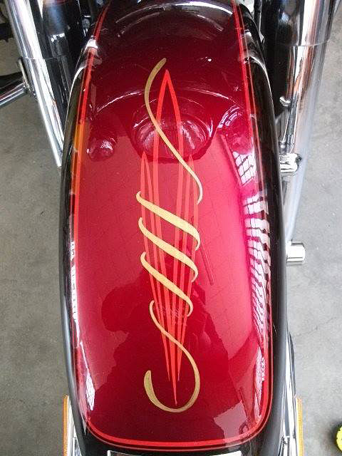 pinstriping