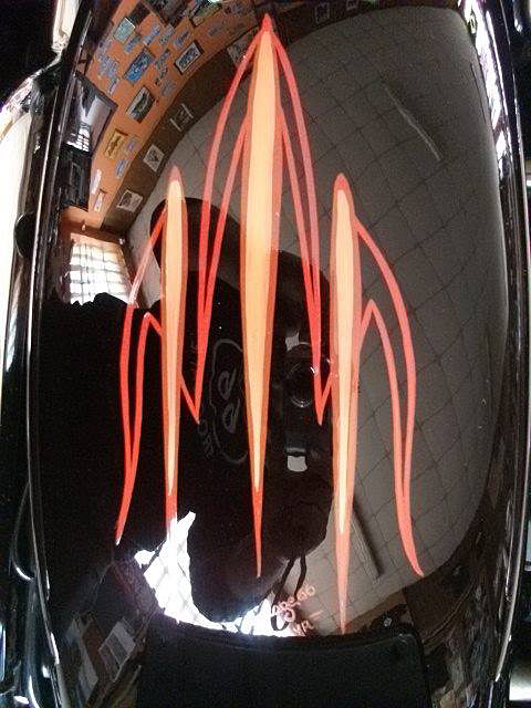 pinstriping