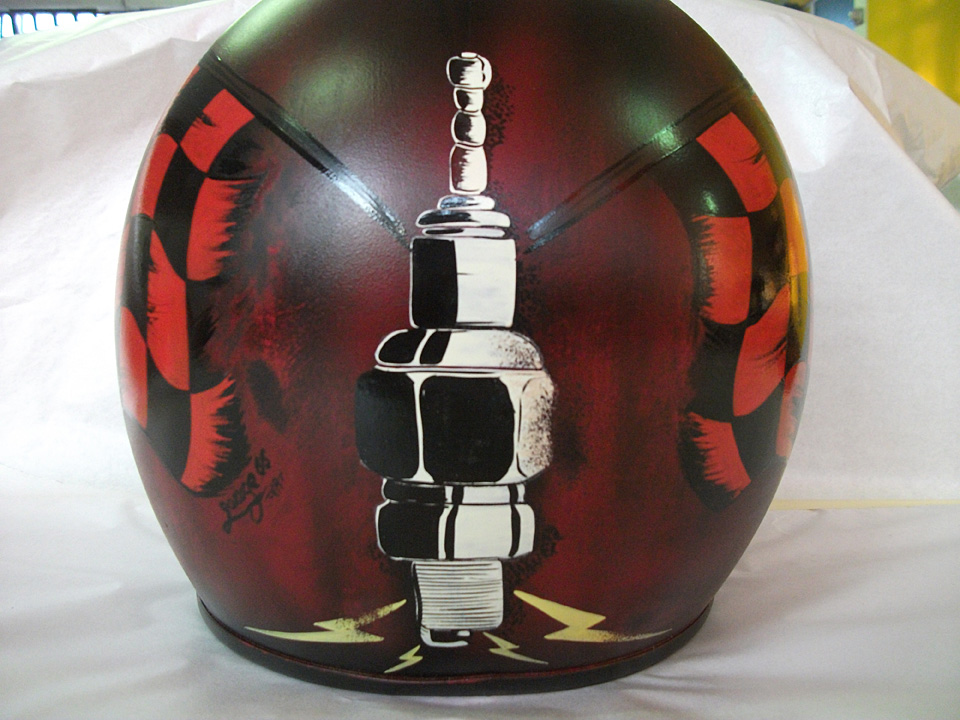 pinstriping