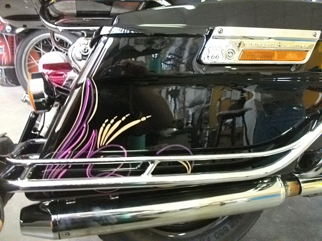 pinstriping