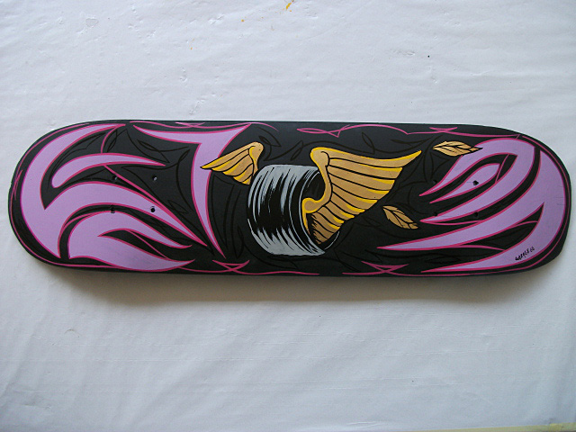 pinstriping