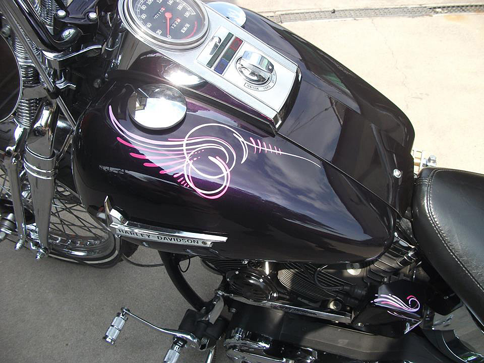 pinstriping