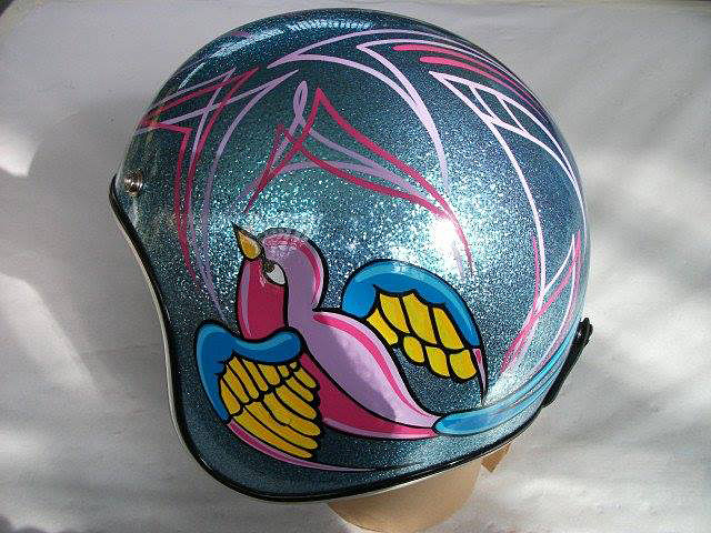 pinstriping