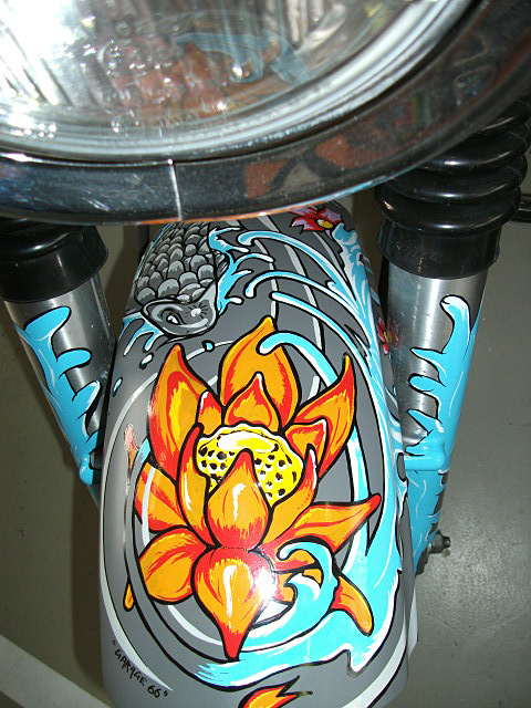 pinstriping