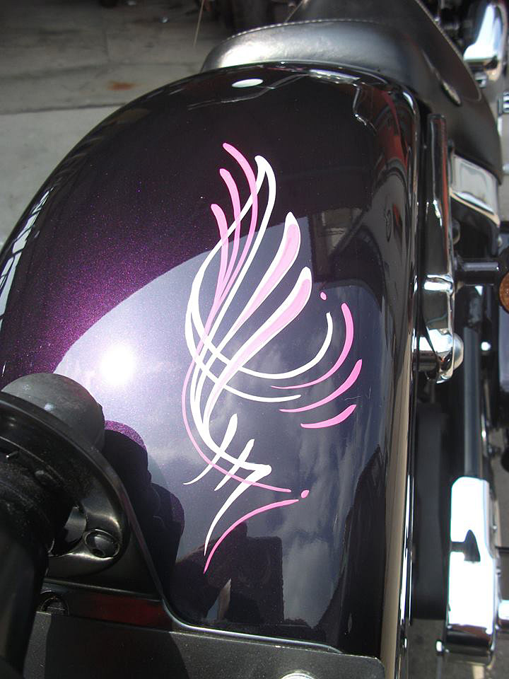 pinstriping